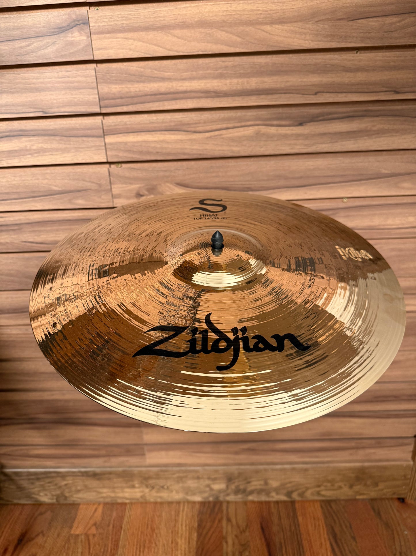 Zildjian S Series Hi-Hats 14" (NEW)