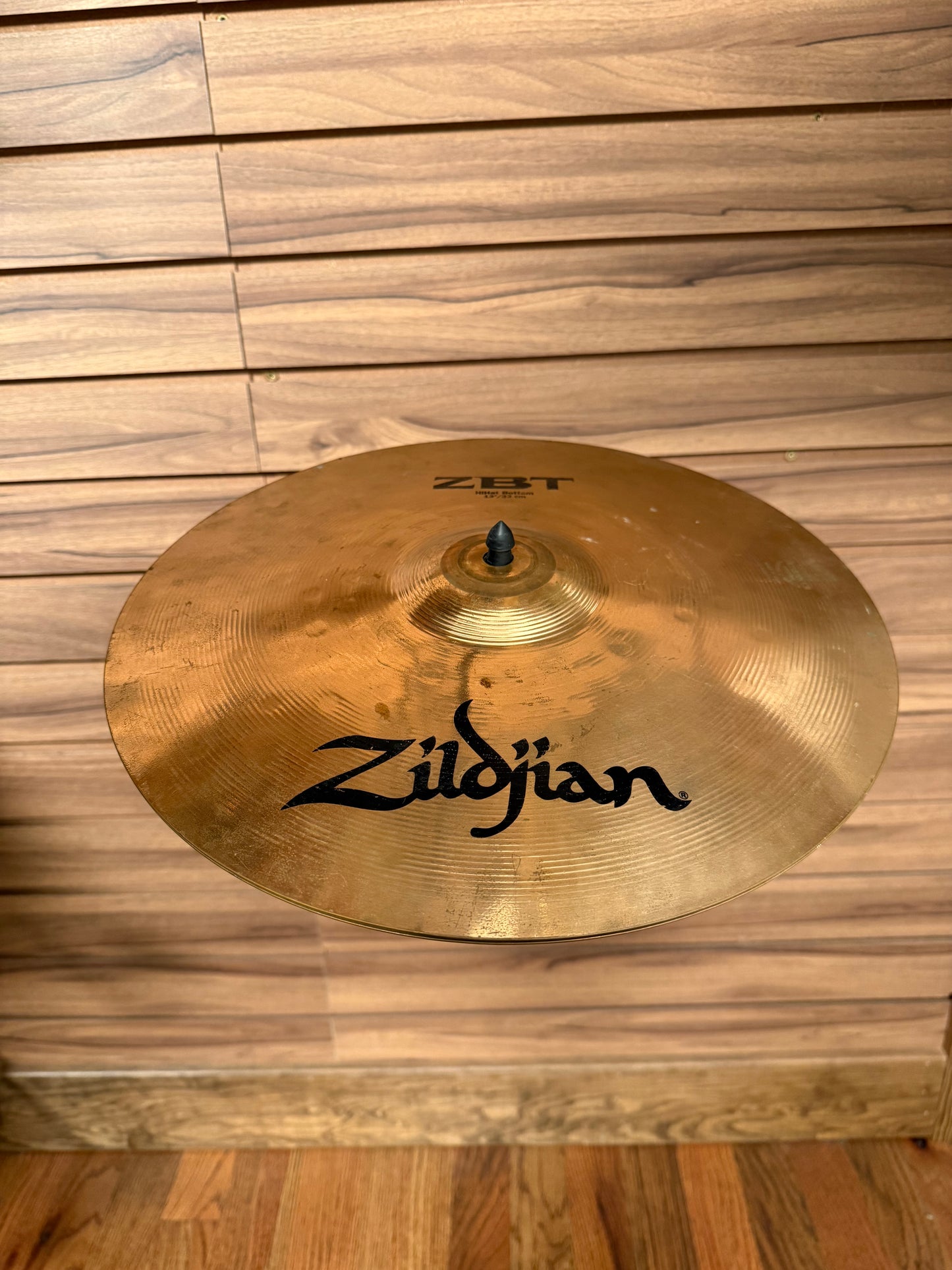 Zildjian ZBT 13" Hi-Hats (Used)