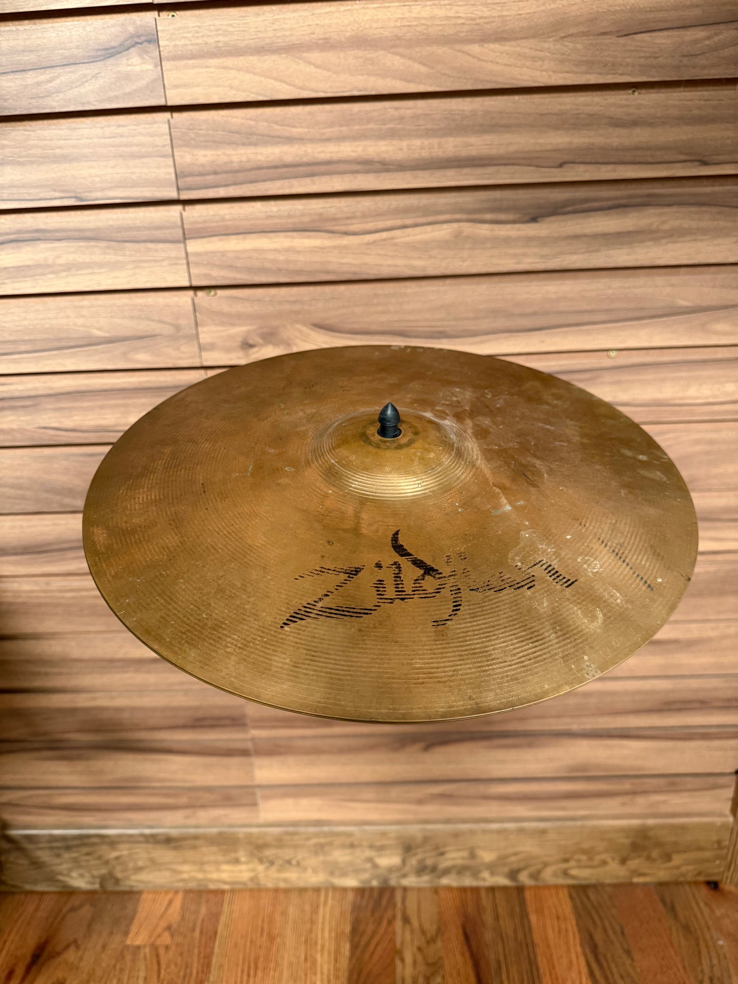 Zildjian ZBT 13" Hi-Hats (Used)