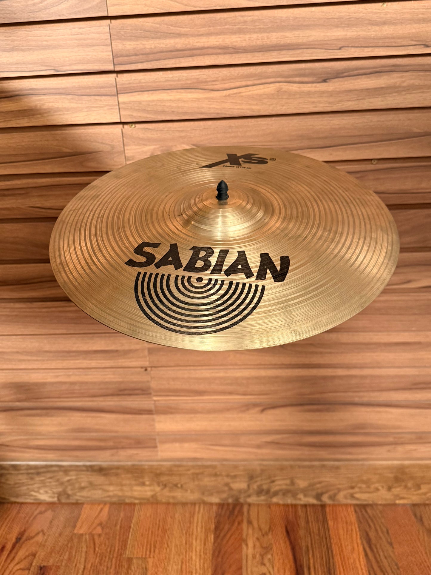 Sabian XS 14" Hi-Hat (TOP ONLY) (USED)