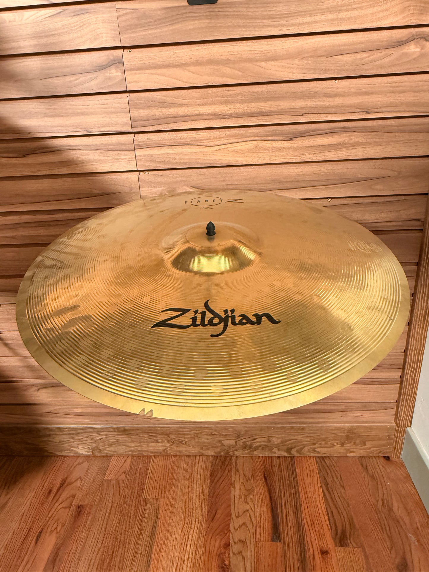 Zildjian Planet Z 20" Ride Cymbal (NEW)