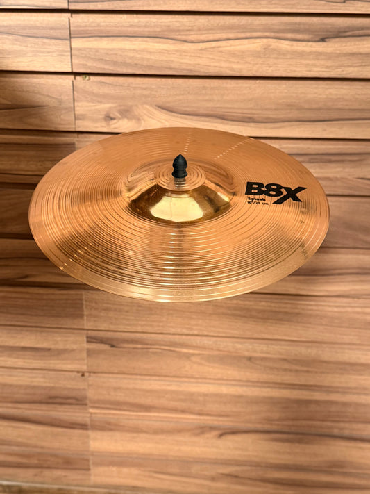 Sabian B8X 10" Splash Cymbal (NEW)