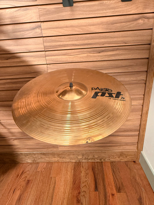 Paiste PST5 19" Rock Crash Cymbal (USED)