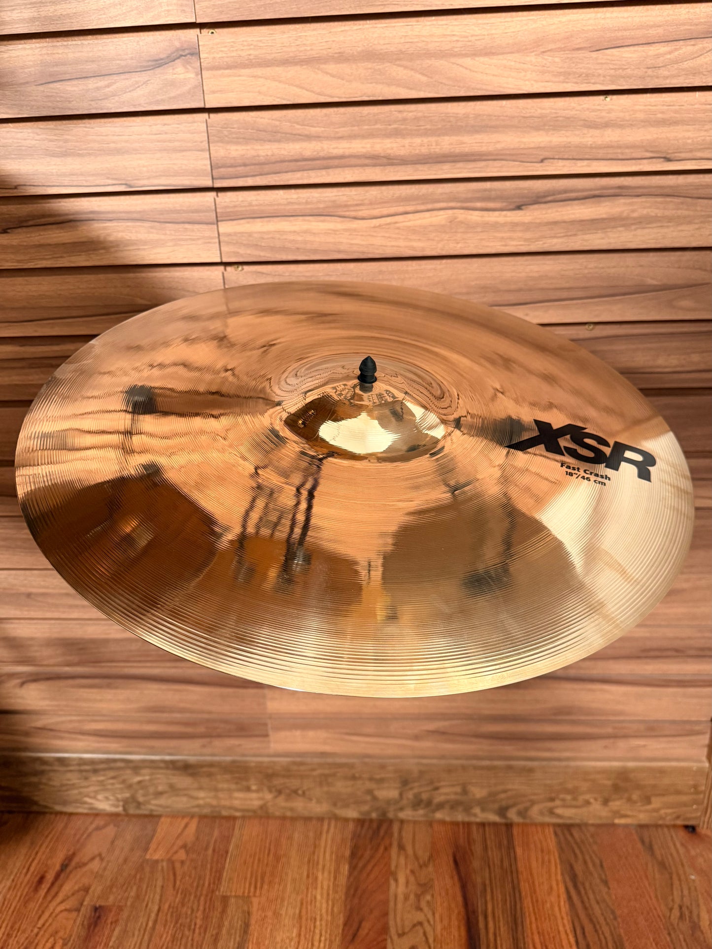 Sabian XSR 18" Fast Crash Cymbal (NEW)