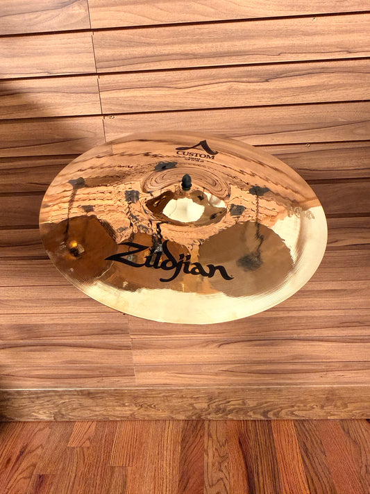 Zildjian A Custom 14" Hi-Hats (NEW)