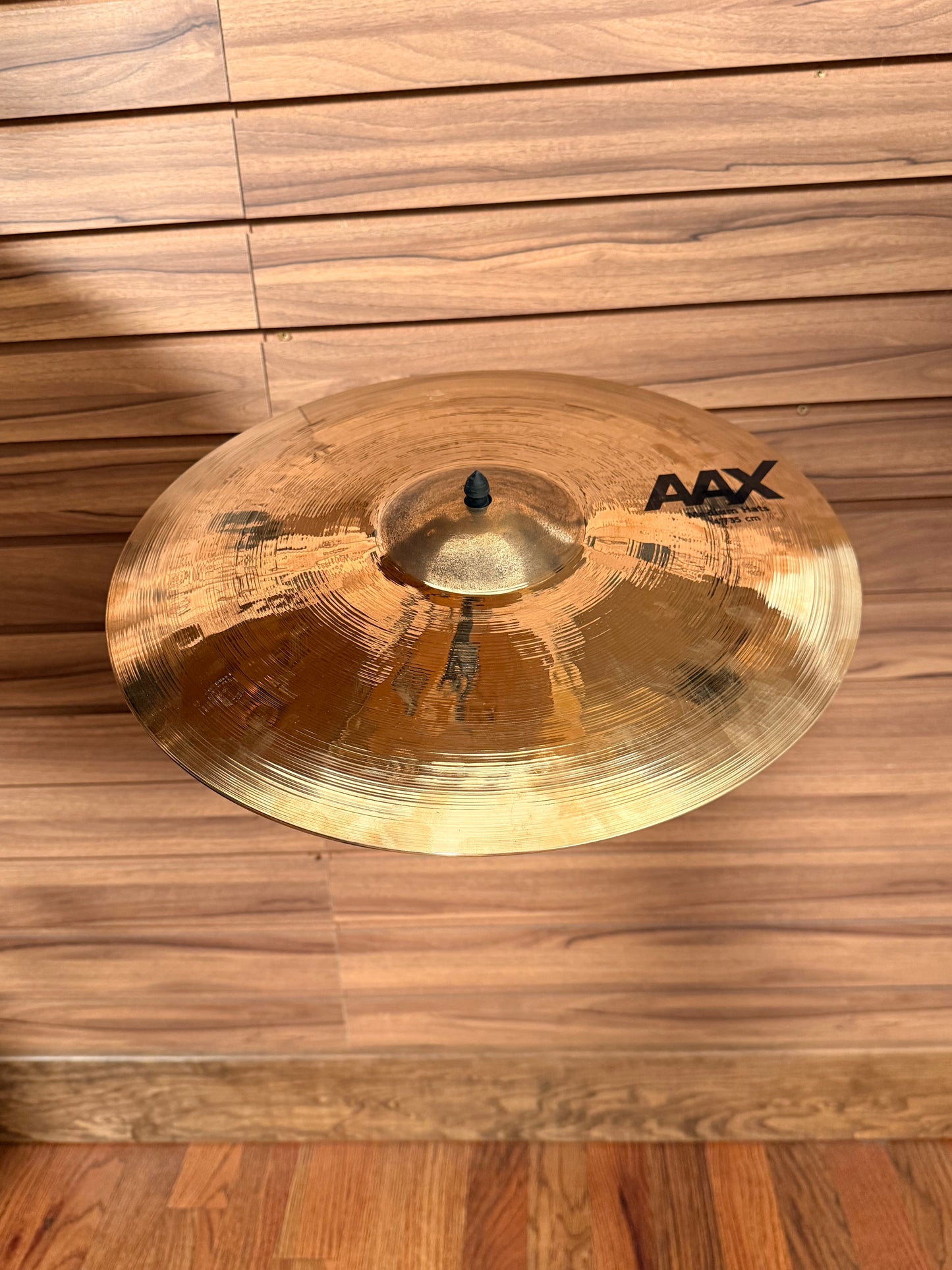 Sabian AAX 14" Medium Hi-Hats (NEW)