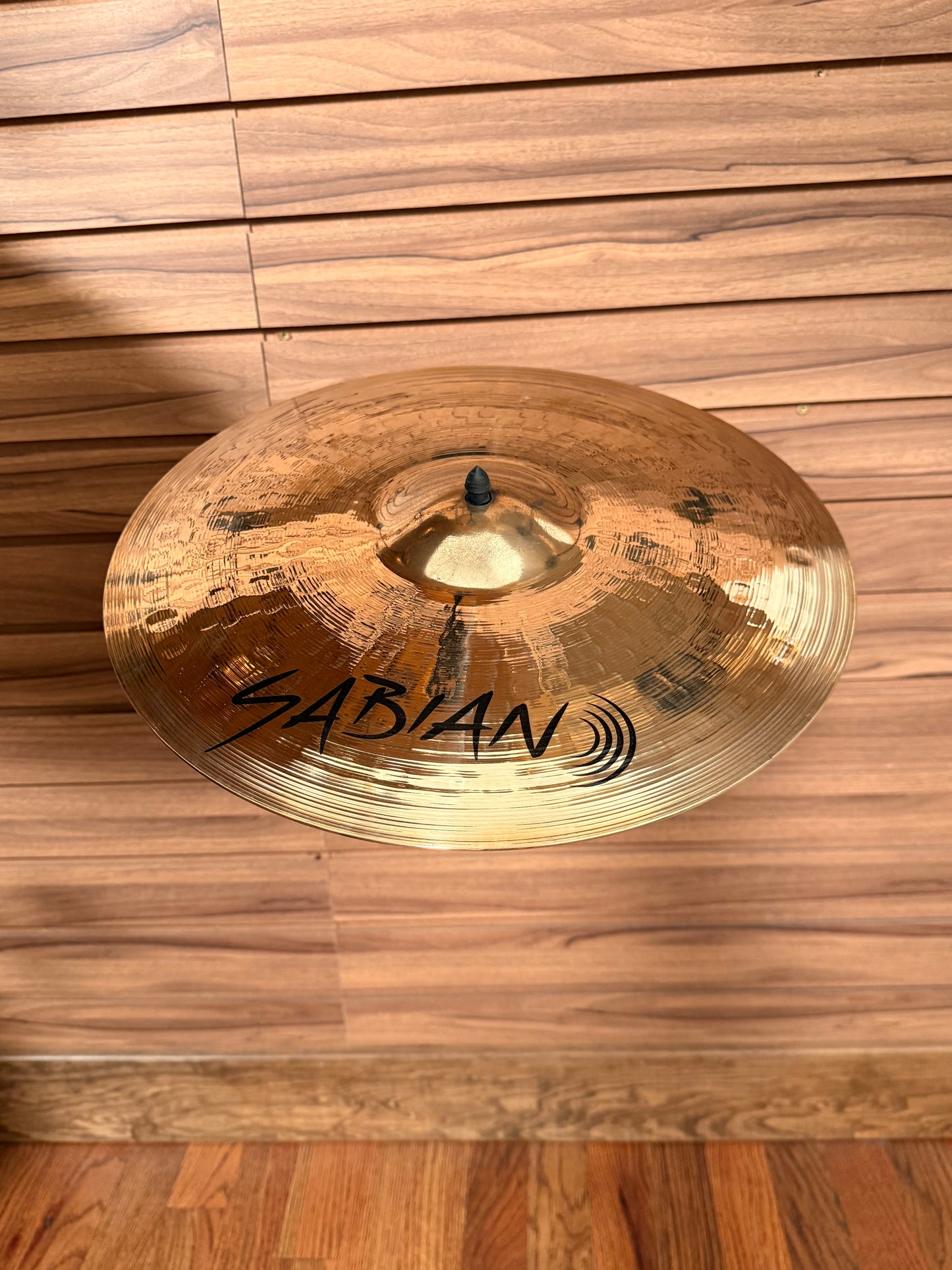Sabian AAX 14" Medium Hi-Hats (NEW)