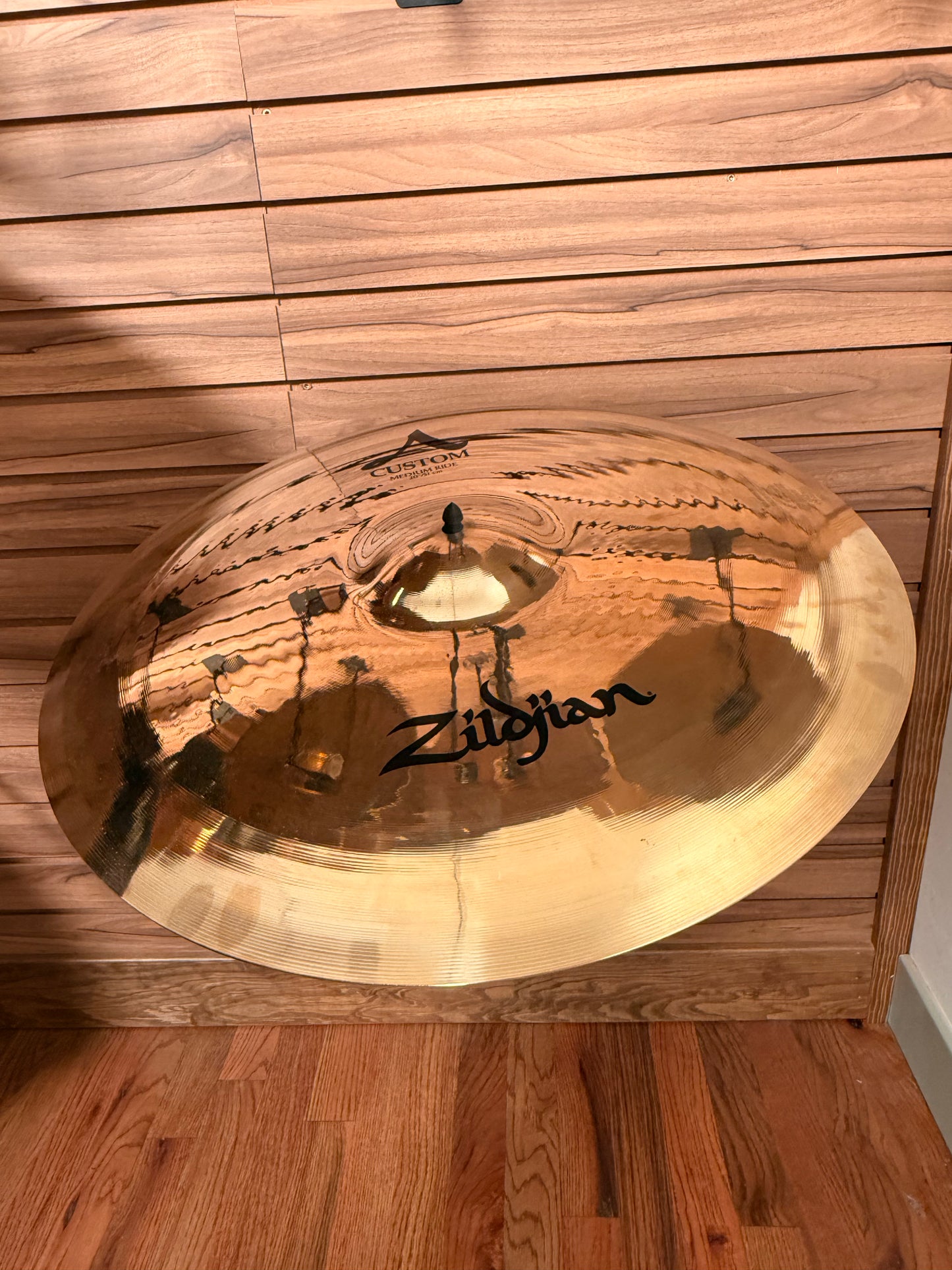 Zildjian A Custom 20" Medium Ride Cymbal (NEW)