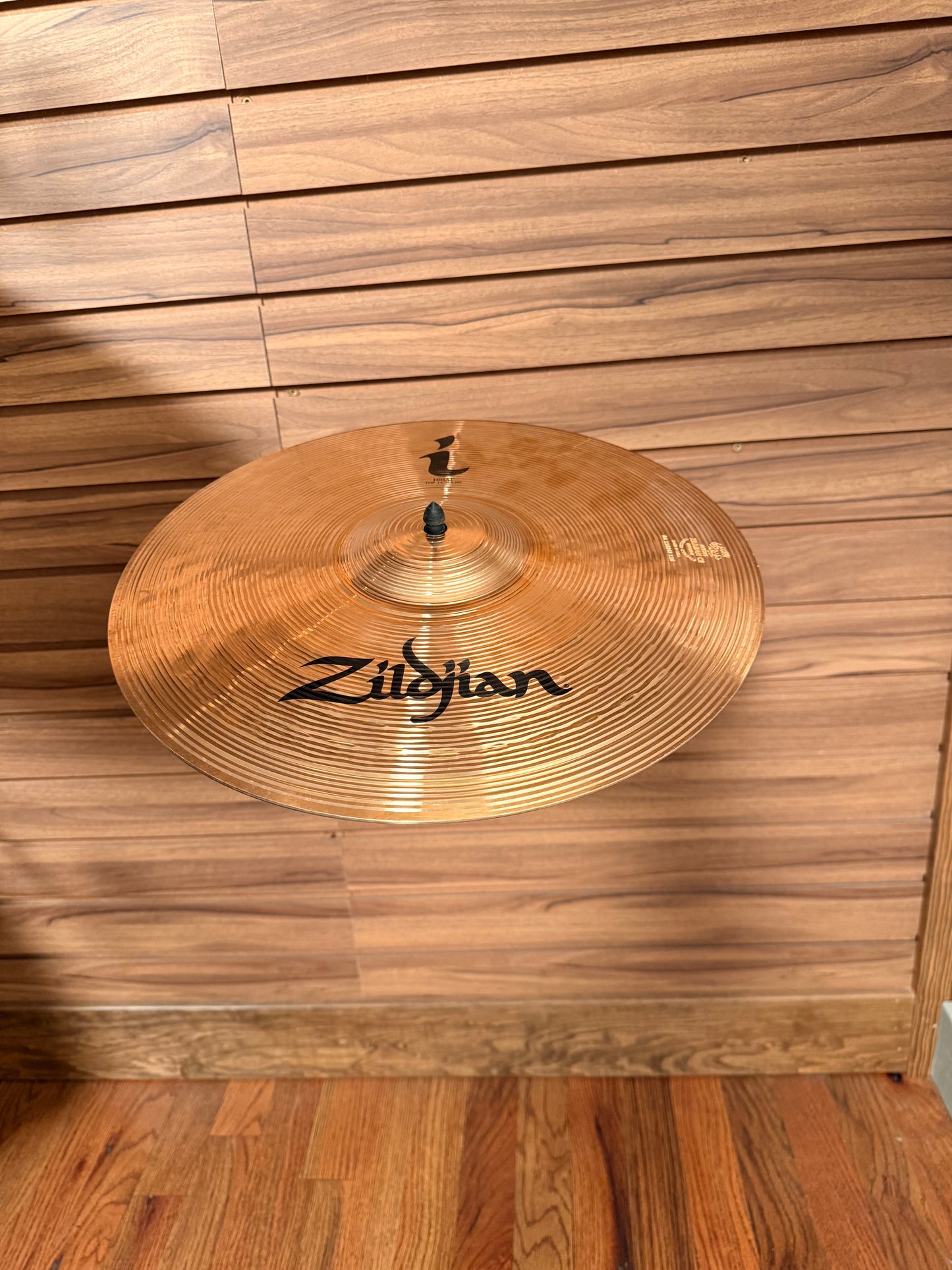 Zildjian i Series 14" Hi-Hats (USED)