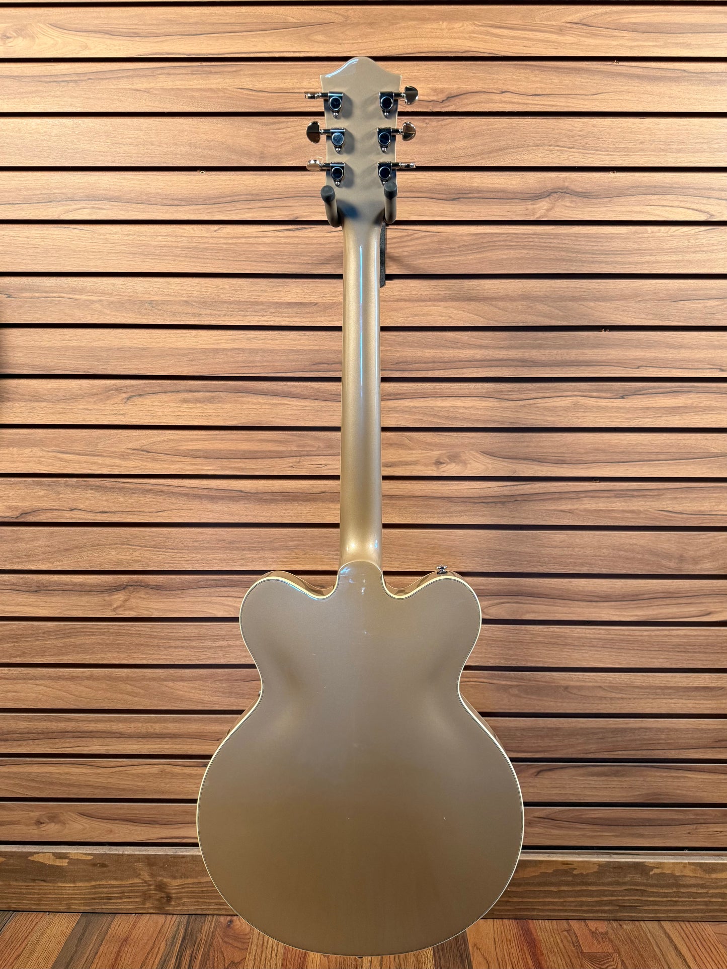 Gretsch G2627T Streamliner Center Block 3-Pickup - Shoreline Gold (USED)