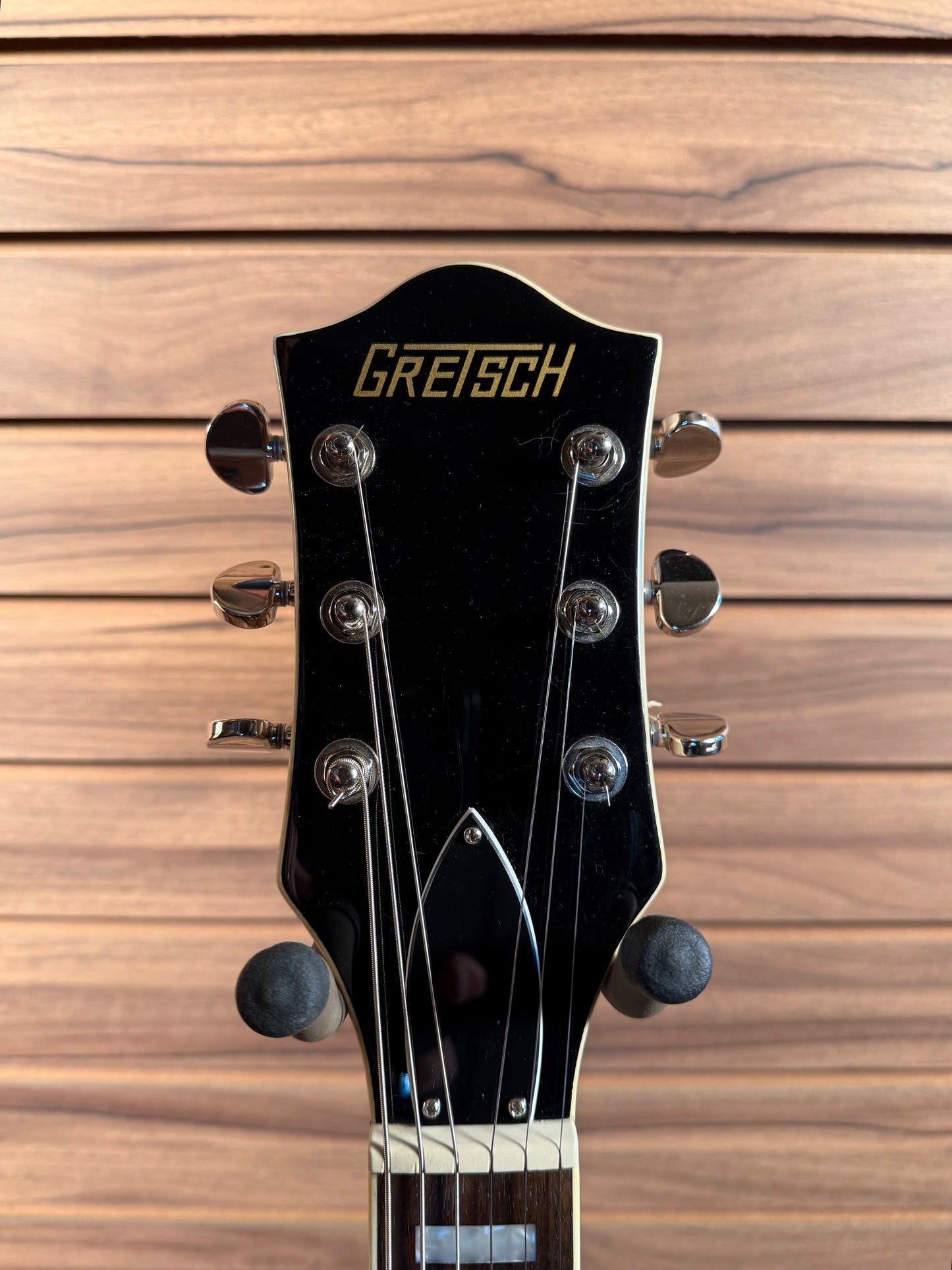 Gretsch G2627T Streamliner Center Block 3-Pickup - Shoreline Gold (USED)