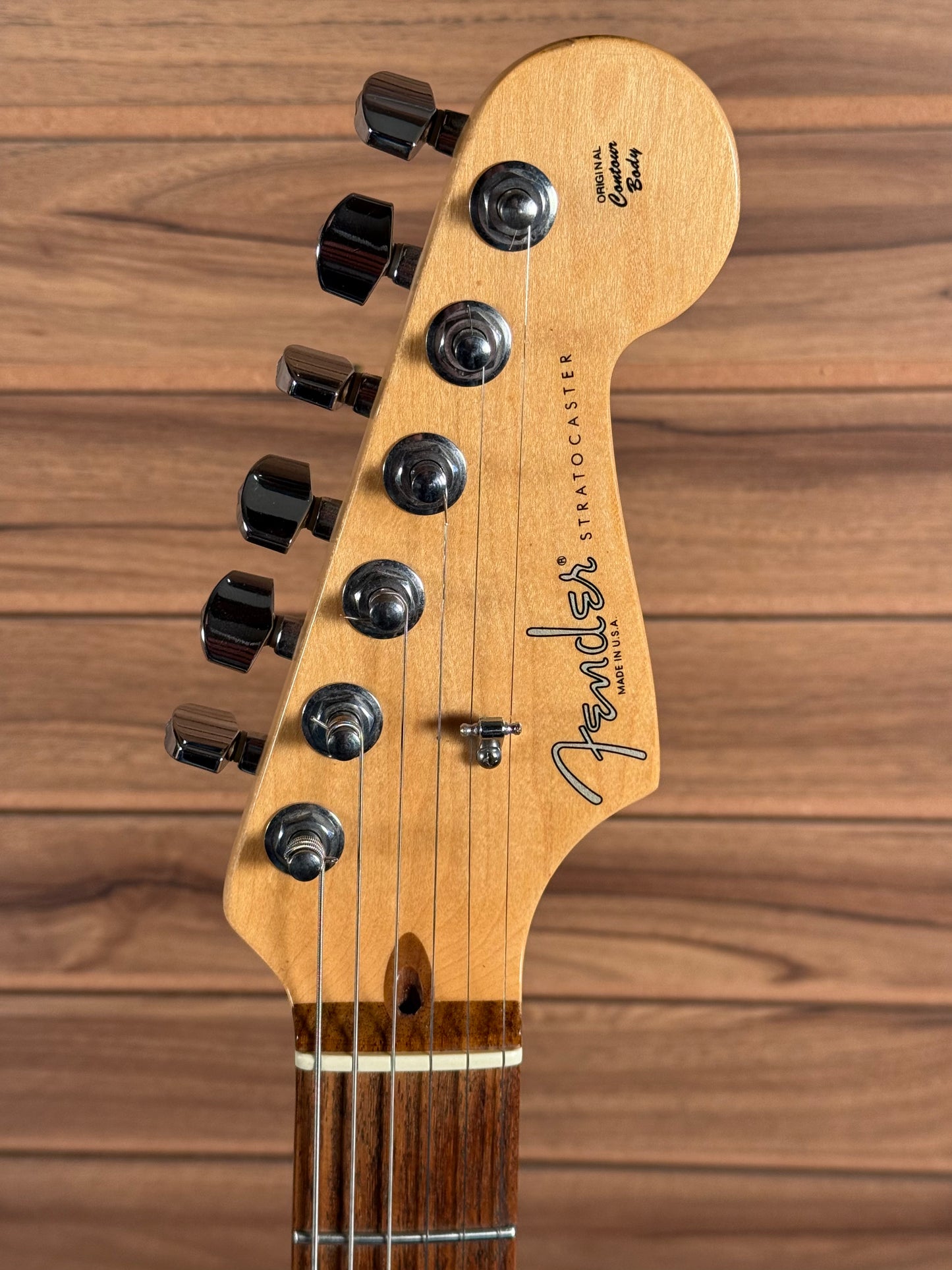 Fender American Standard Stratocaster - Sunburst (USED)
