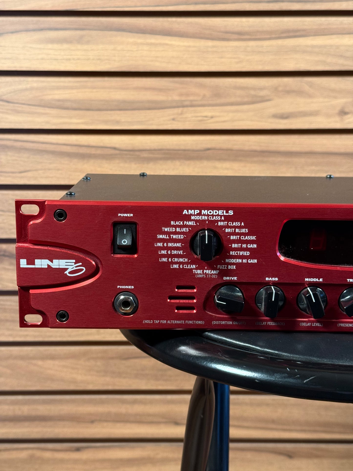 Line 6 Rackmount Pod Pro w/ Floorboard Controller (USED)