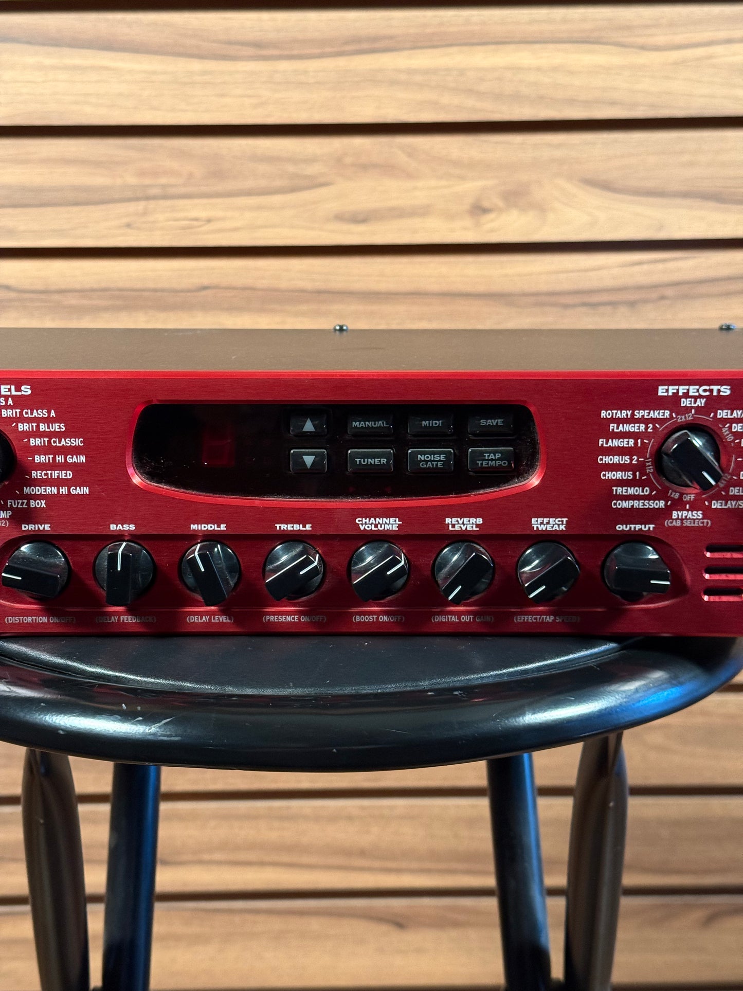 Line 6 Rackmount Pod Pro w/ Floorboard Controller (USED)