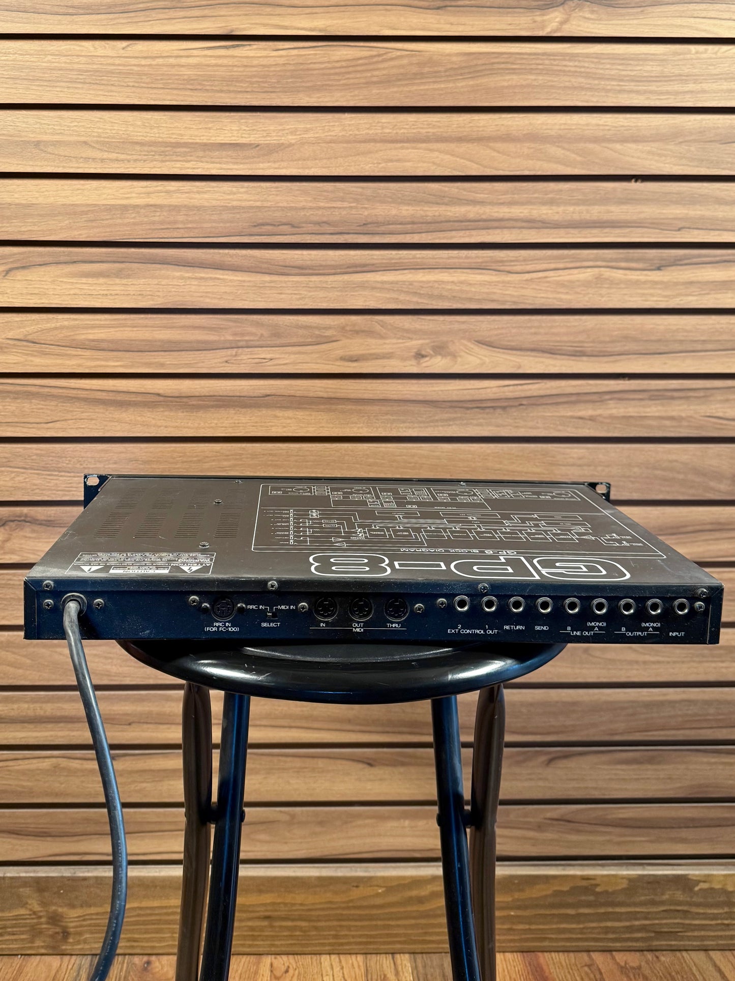 Roland GP-8 Guitar Effects Processor (USED)