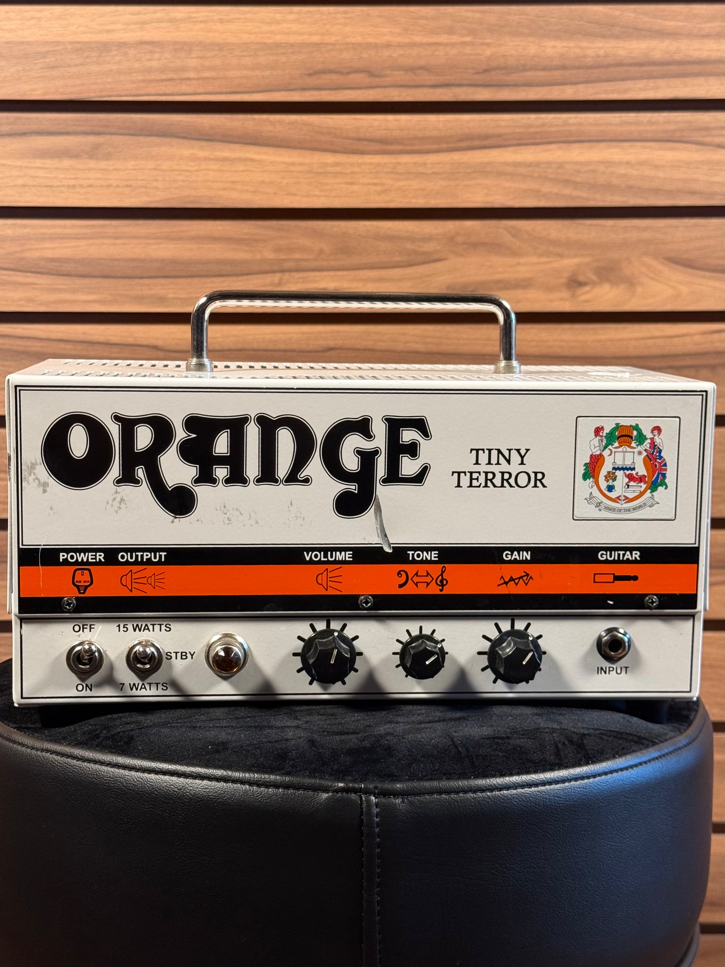 Orange Tiny Terror Guitar Amp Head (USED)