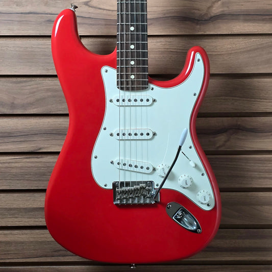 Fender Player Series Stratocaster 2018 - Sonic Red