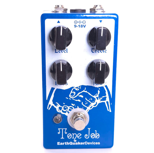 EarthQuaker Devices Tone Job